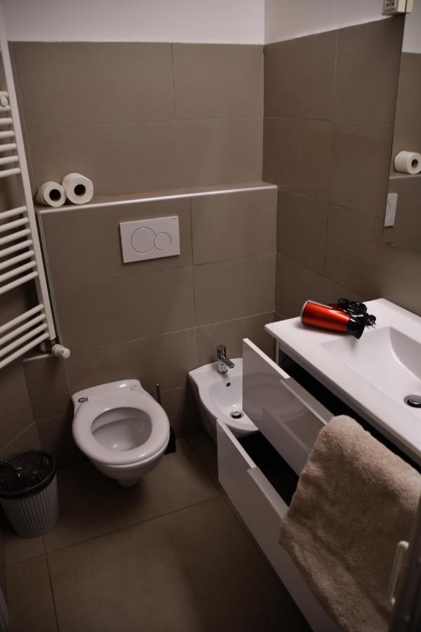 Smile Accomodation Winter Time Daire Aosta Dış mekan fotoğraf