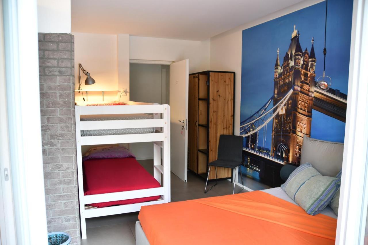 Smile Accomodation Winter Time Daire Aosta Dış mekan fotoğraf