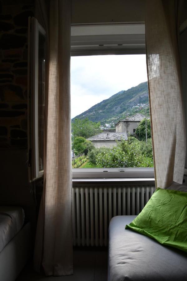 Smile Accomodation Winter Time Daire Aosta Dış mekan fotoğraf