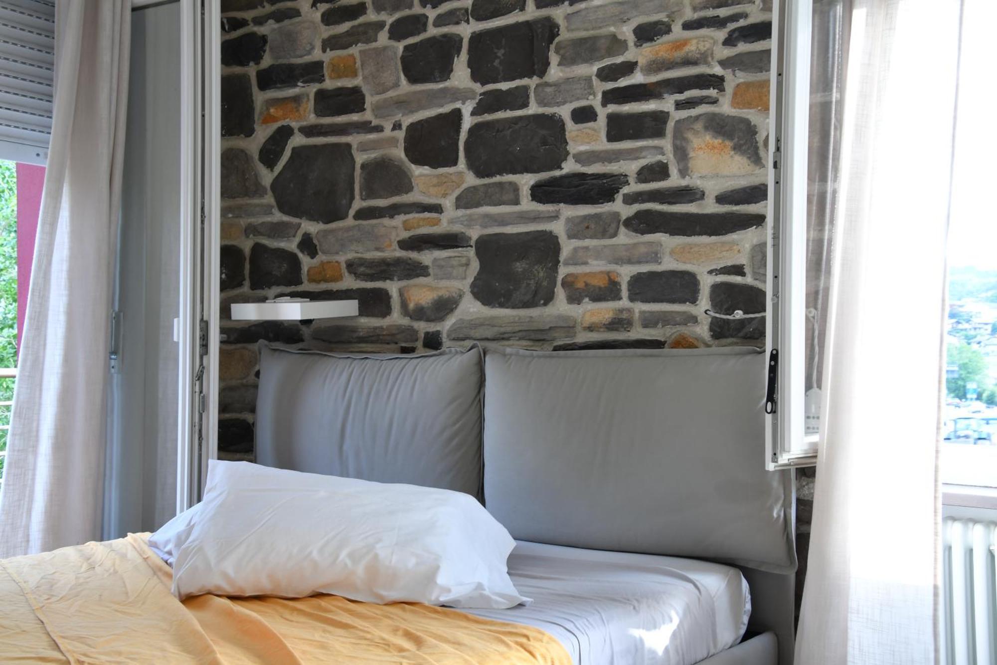 Smile Accomodation Winter Time Daire Aosta Dış mekan fotoğraf
